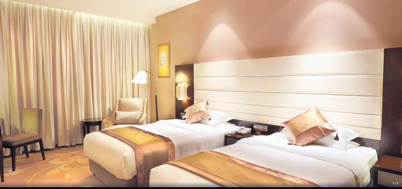Ritan Hotel Downtown Pechino Esterno foto