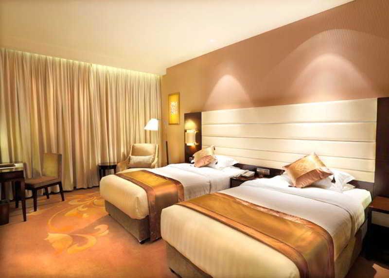 Ritan Hotel Downtown Pechino Esterno foto