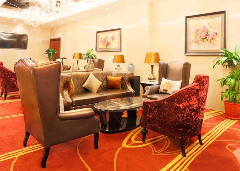 Ritan Hotel Downtown Pechino Esterno foto