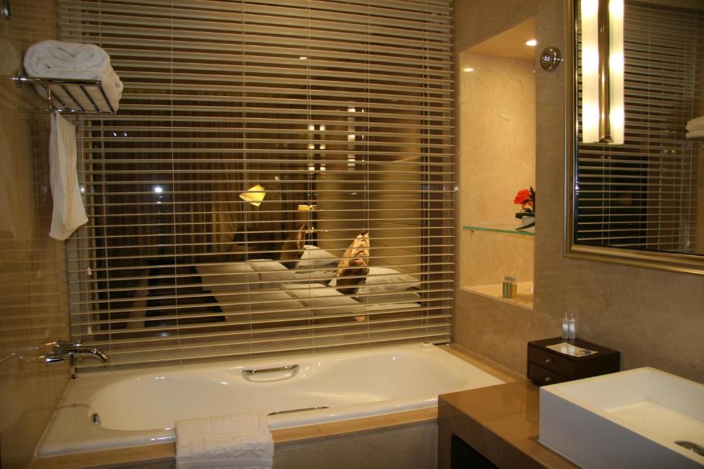 Ritan Hotel Downtown Pechino Camera foto