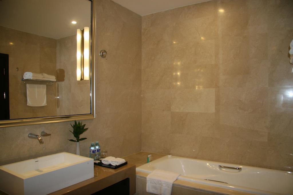 Ritan Hotel Downtown Pechino Camera foto