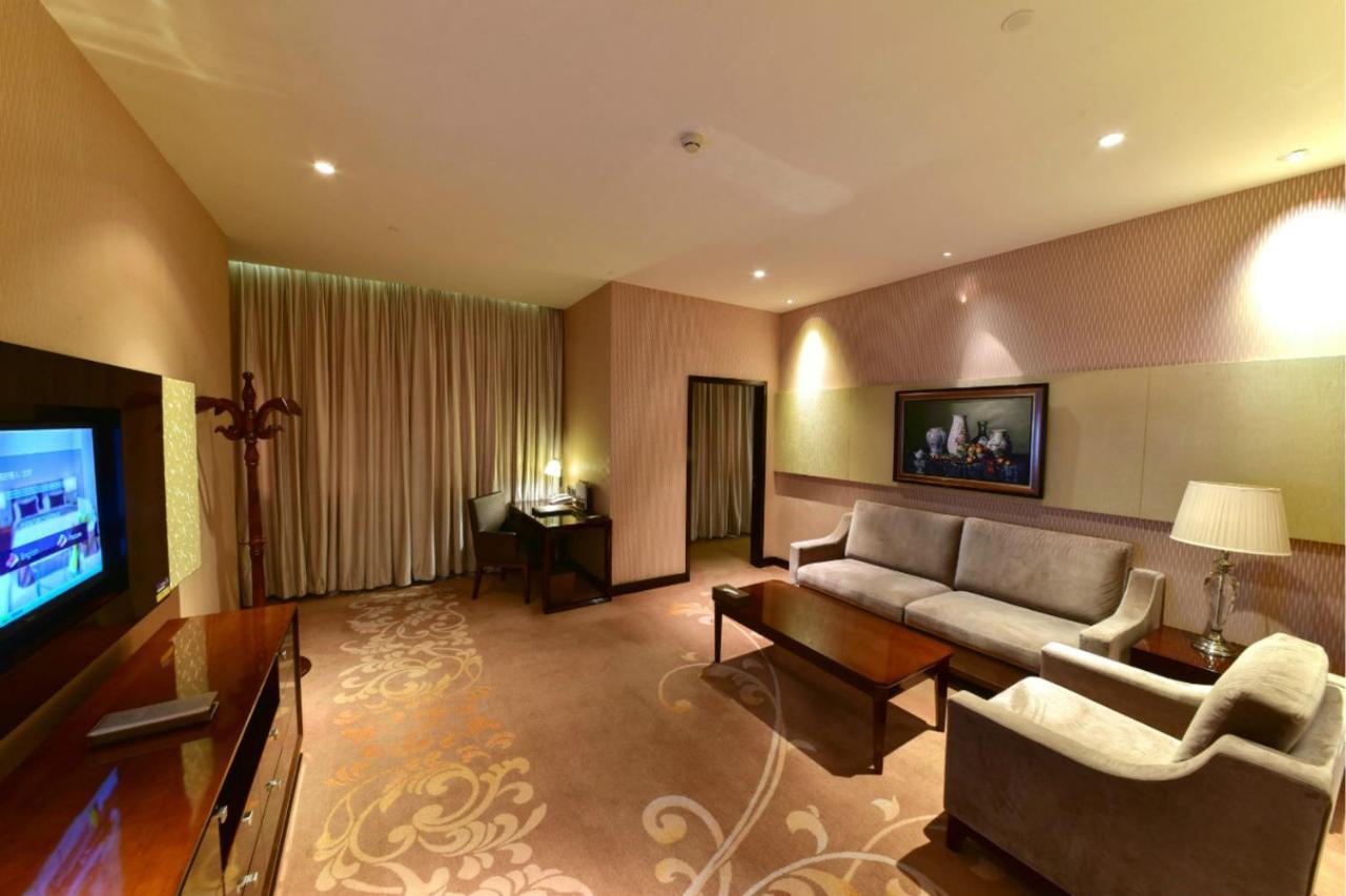 Ritan Hotel Downtown Pechino Esterno foto