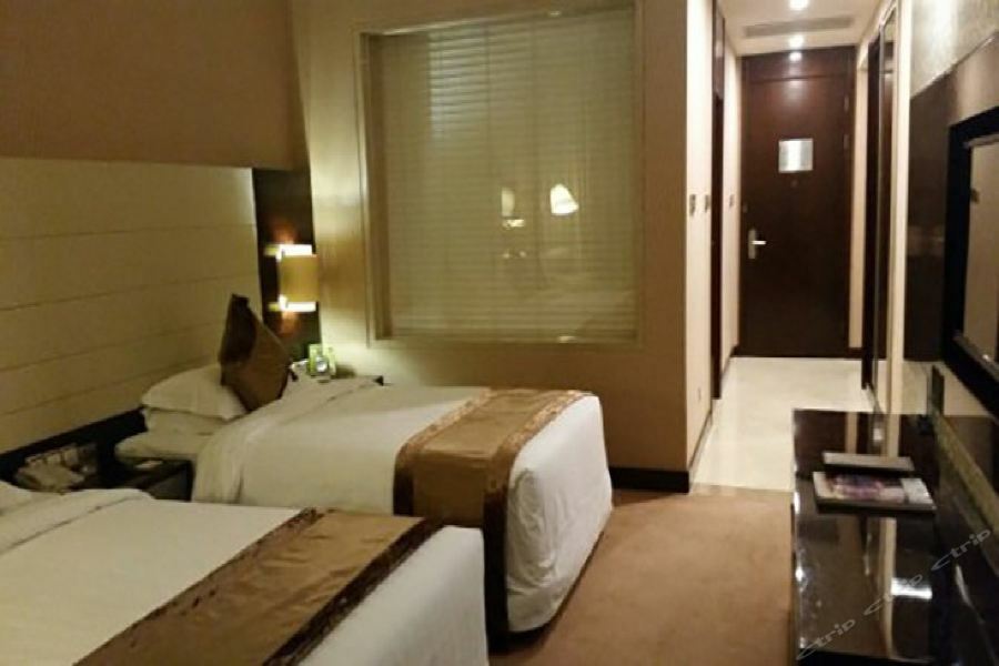 Ritan Hotel Downtown Pechino Esterno foto