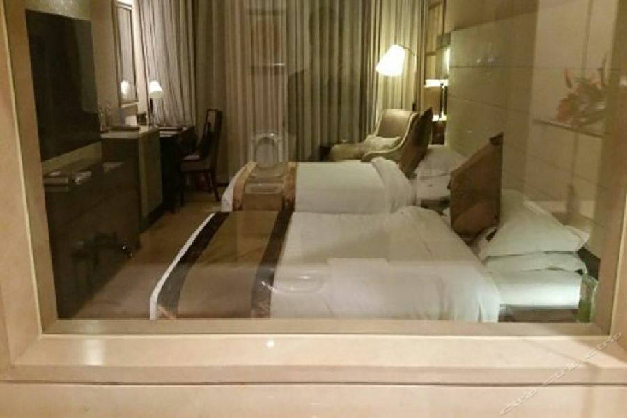 Ritan Hotel Downtown Pechino Esterno foto