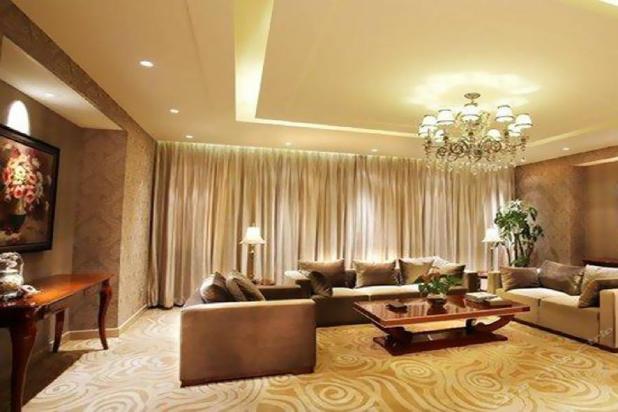 Ritan Hotel Downtown Pechino Esterno foto