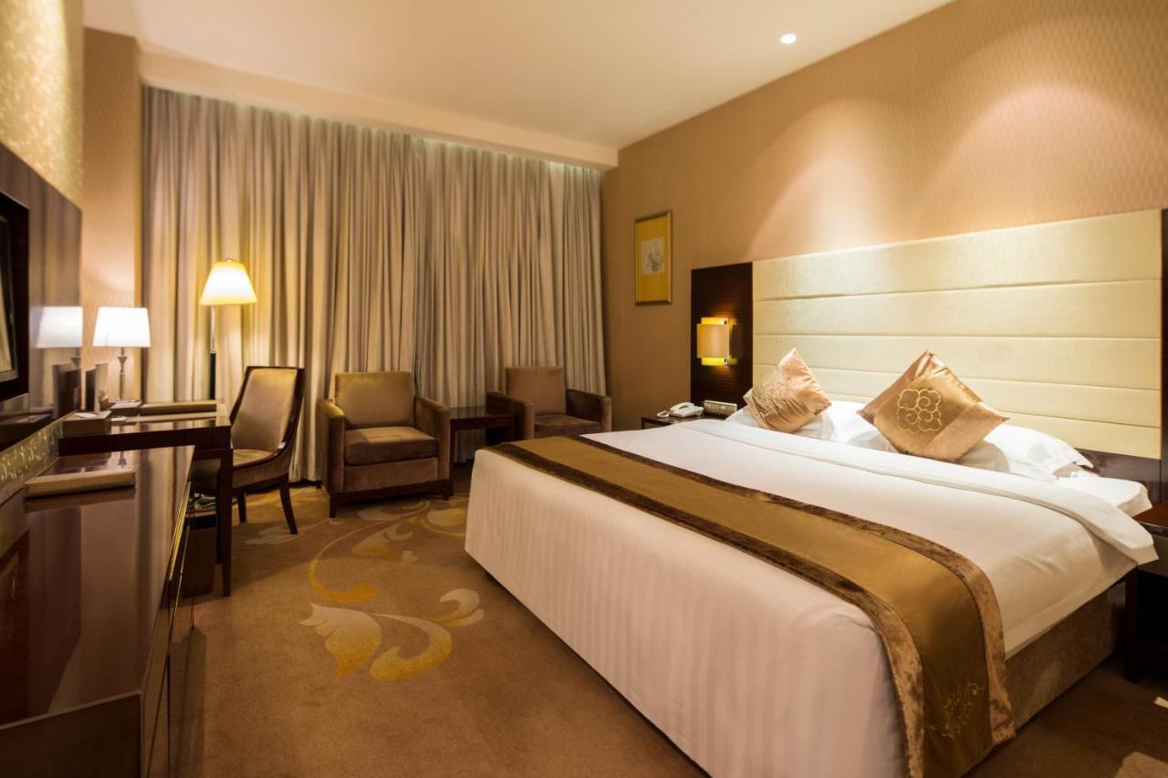 Ritan Hotel Downtown Pechino Esterno foto