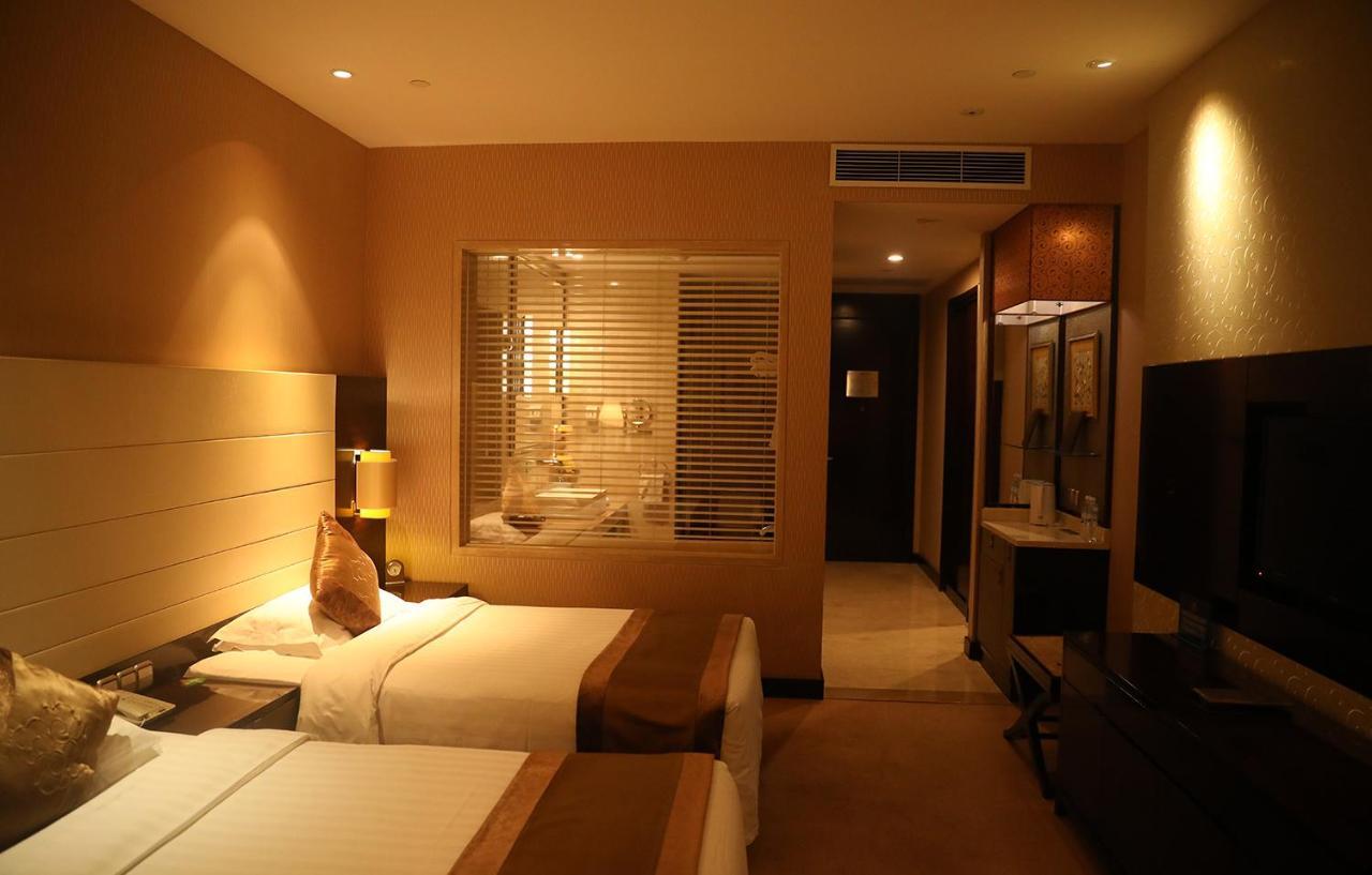 Ritan Hotel Downtown Pechino Esterno foto